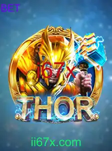 THOR: O Jogo Revolucionário que Conecta Mitos Antigos ao Mundo Moderno